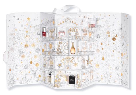 dior advent calnder|john lewis advent calendar 2024.